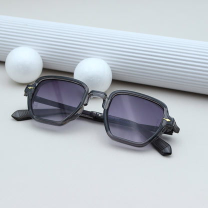 MOSCOT - W6086 Noire Dégradée Gris
