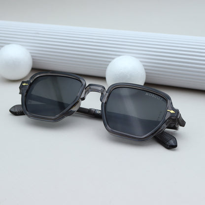 MOSCOT - W6086 Noire  Gris