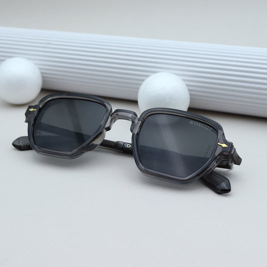 MOSCOT - W6086 Noire  Gris