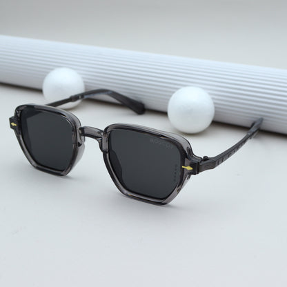 MOSCOT - W6086 Noire  Gris