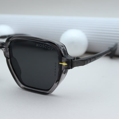 MOSCOT - W6086 Noire  Gris