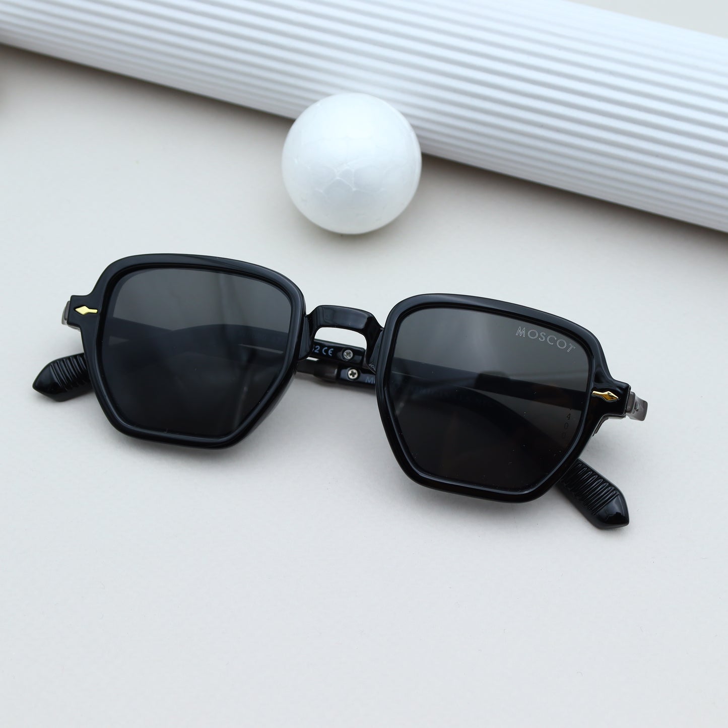 MOSCOT - W6086 Noire