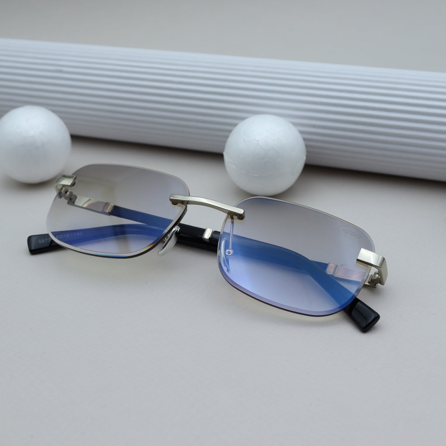 Cartier - 9877 Gris Silver