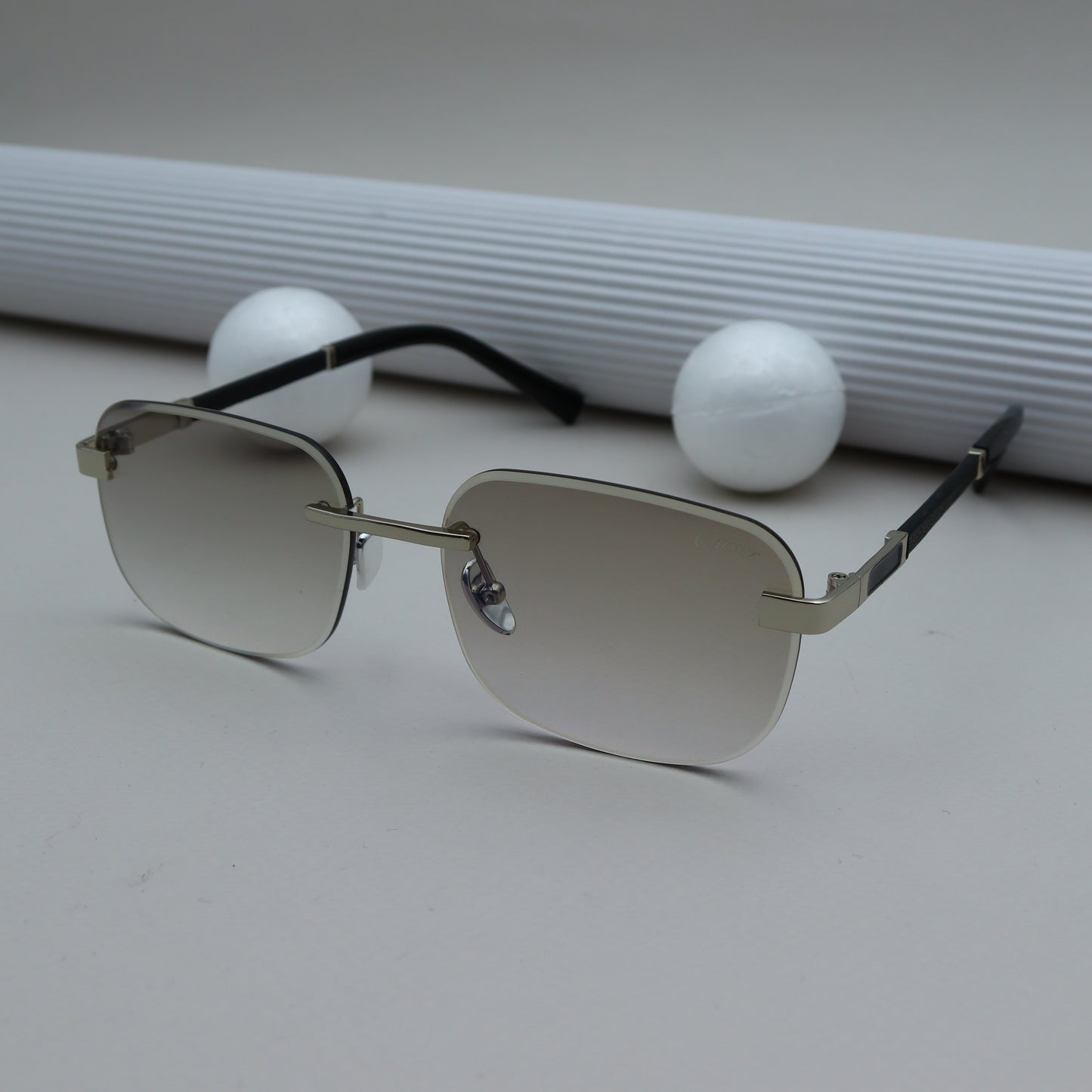 Cartier - 9877 Gris Silver