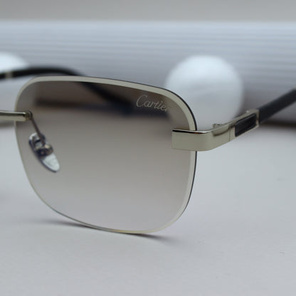 Cartier - 9877 Gris Silver