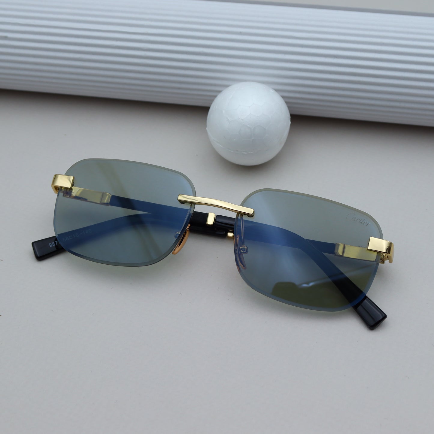 Cartier - 9877 Vert D'eau Doré