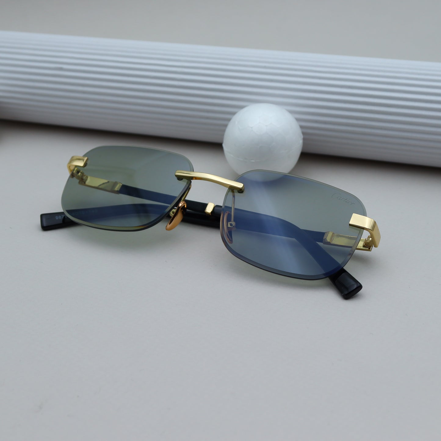 Cartier - 9877 Vert D'eau Doré