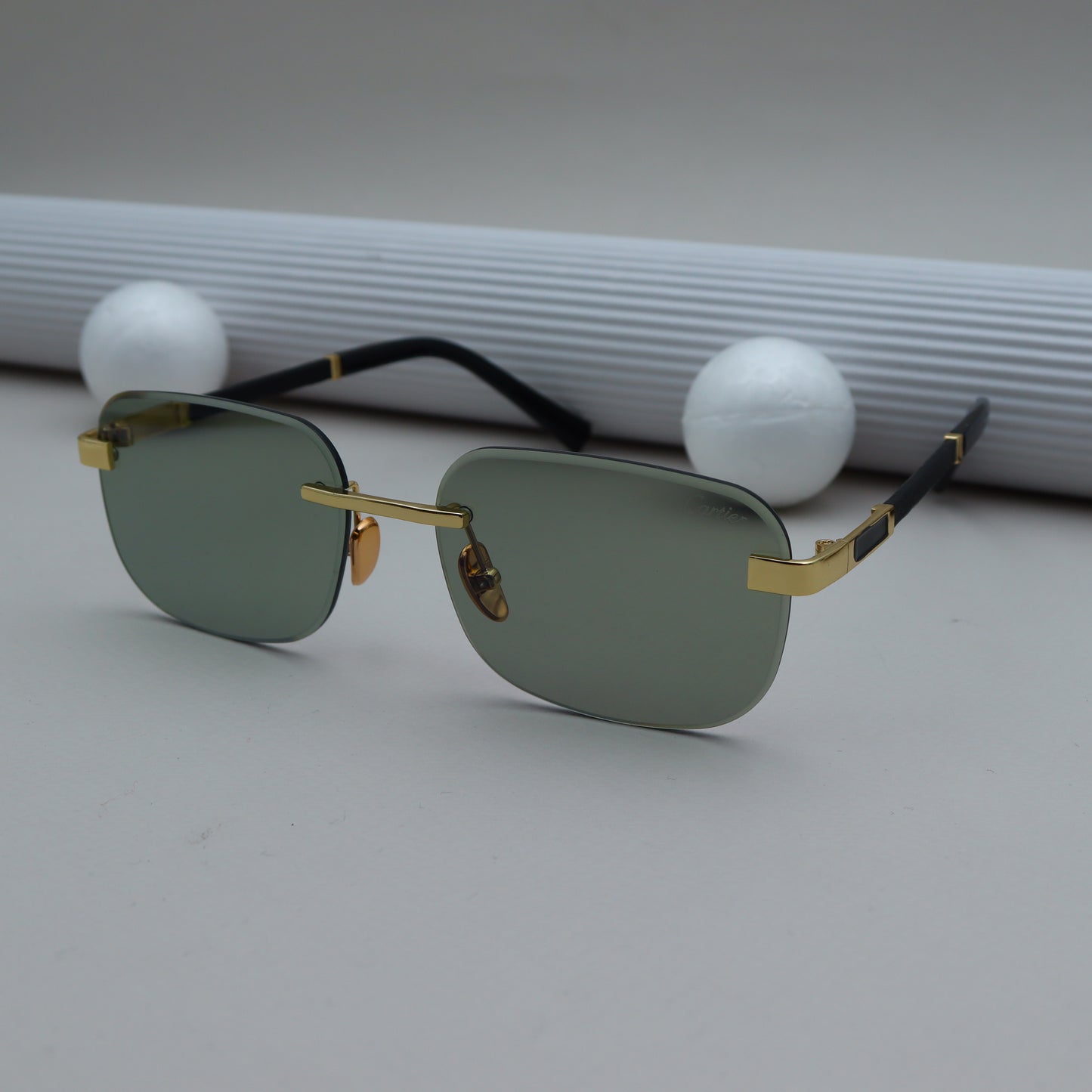 Cartier - 9877 Vert D'eau Doré