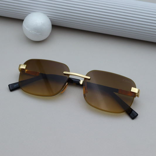 Cartier - 9877 Marron Doré