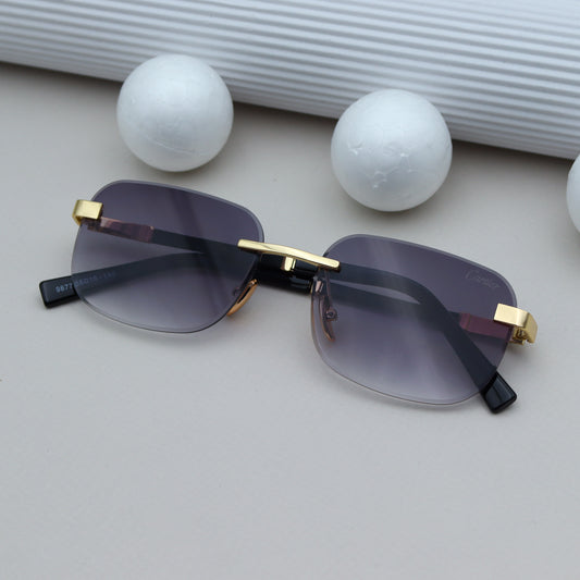 Cartier - 9877 Noir Dégradé Doré