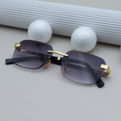 Cartier - 9877 Noir Dégradé Doré