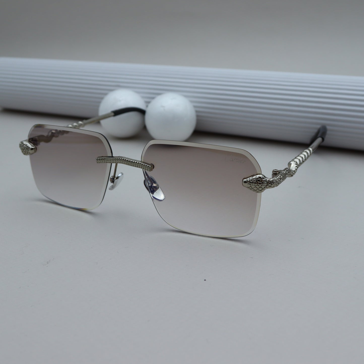 Cartier - 7032 Gris Silver