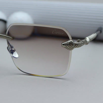Cartier - 7032 Gris Silver