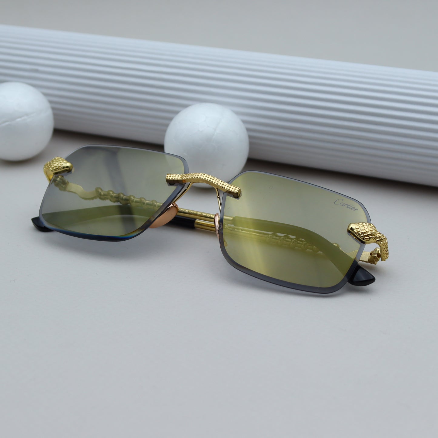 Cartier - 7032 Doré