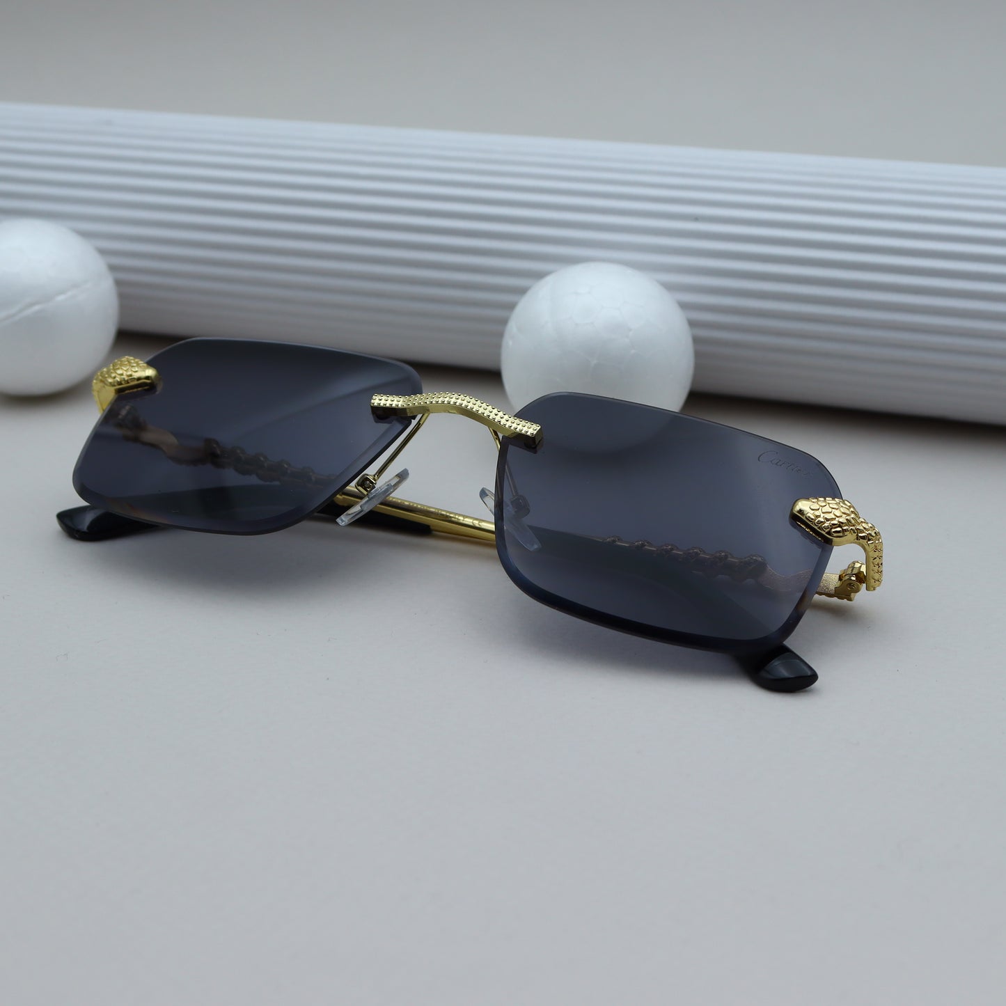 Cartier - 7032 Noir Doré