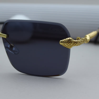 Cartier - 7032 Noir Doré