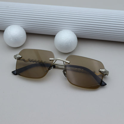 Cartier - 7032 Marron Silver