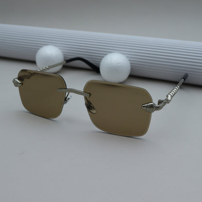 Cartier - 7032 Marron Silver