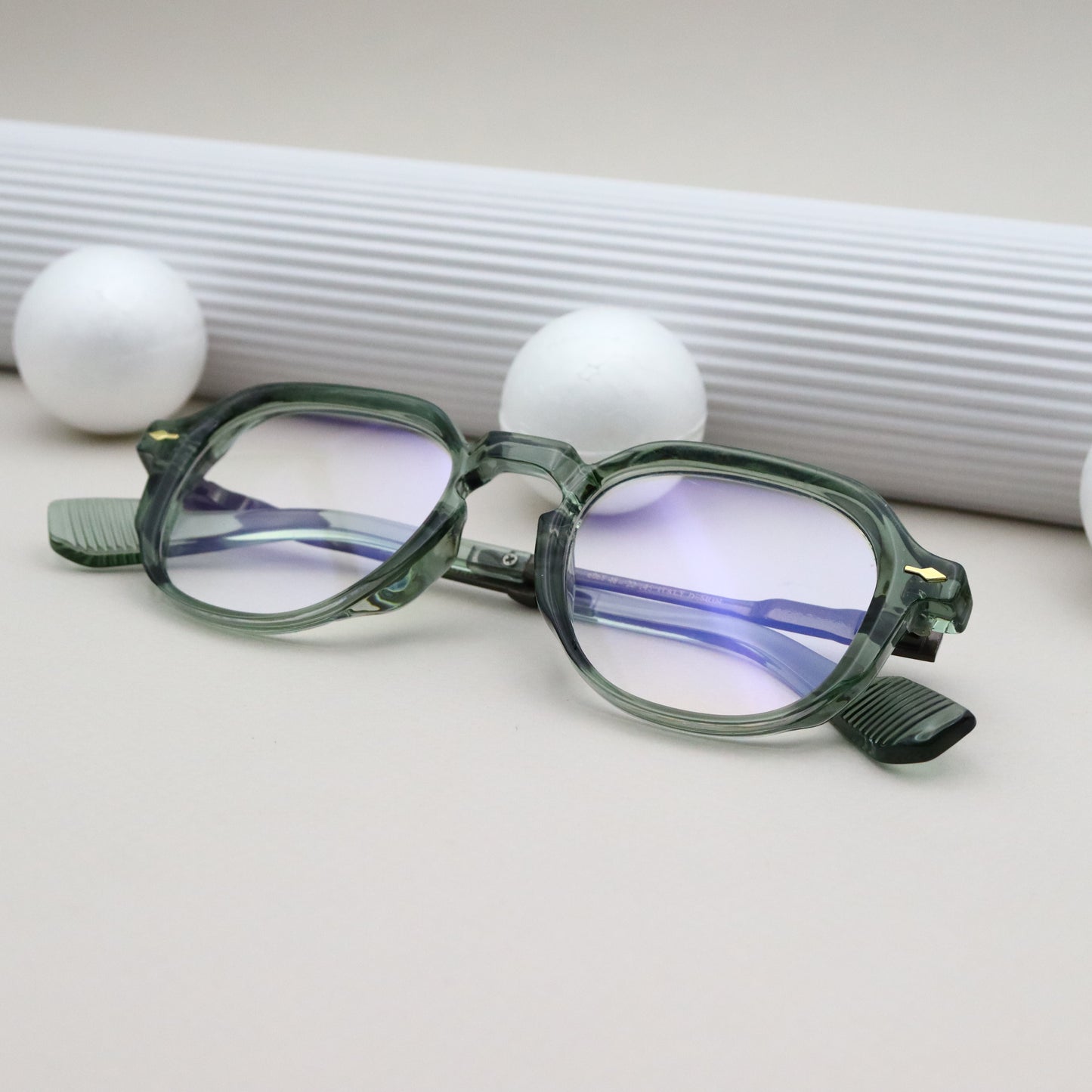 MOSCOT - 6068 Vert