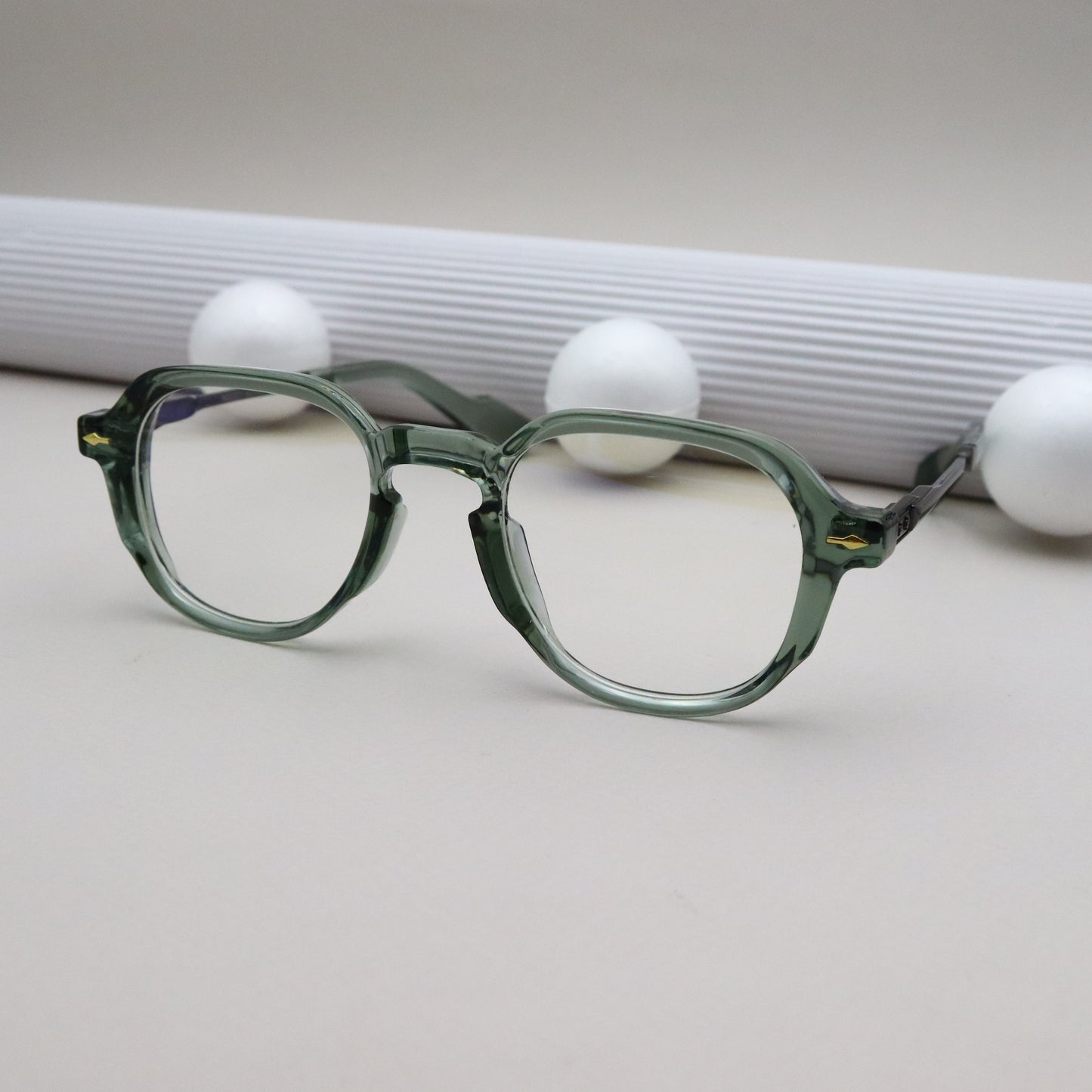 MOSCOT - 6068 Vert