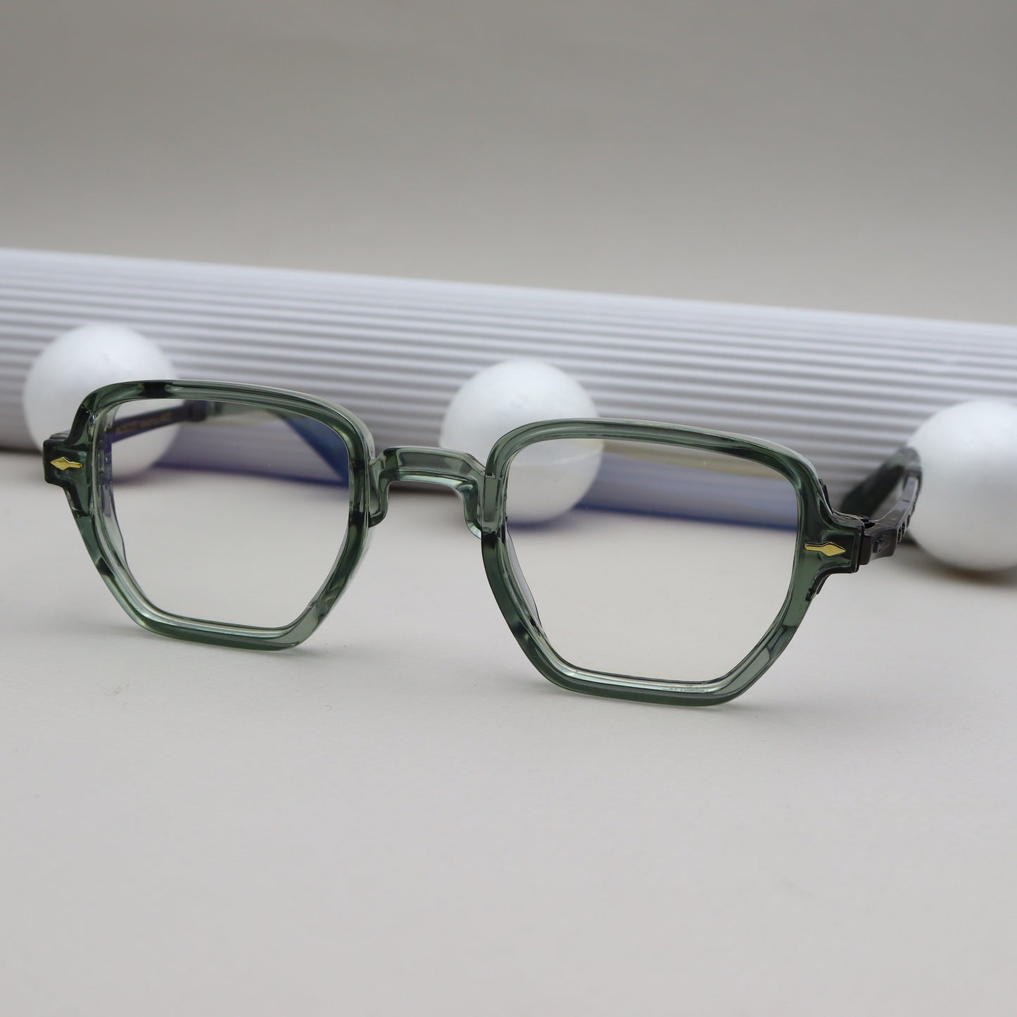 MOSCOT - 6086 Vert