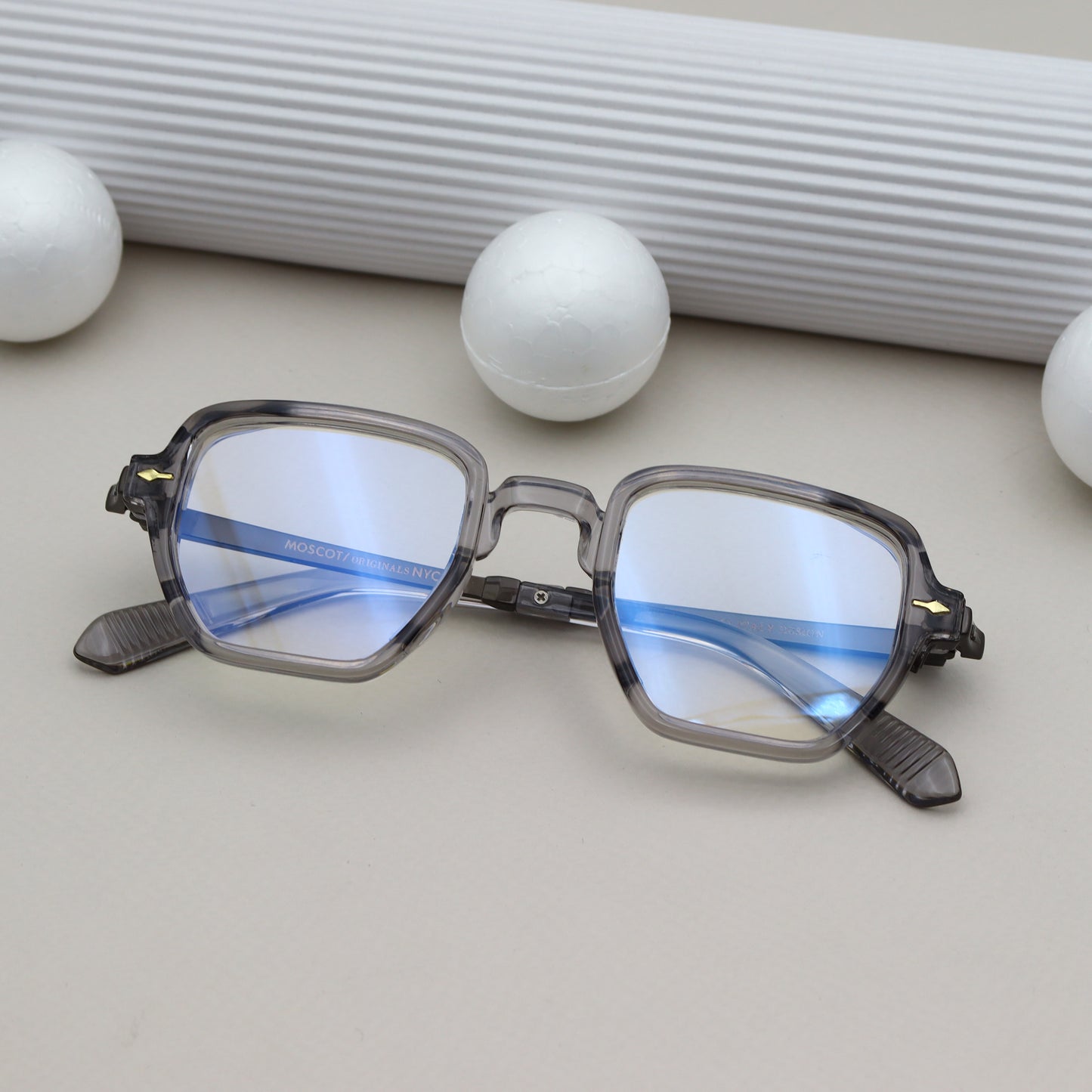 MOSCOT - 6086 Gris