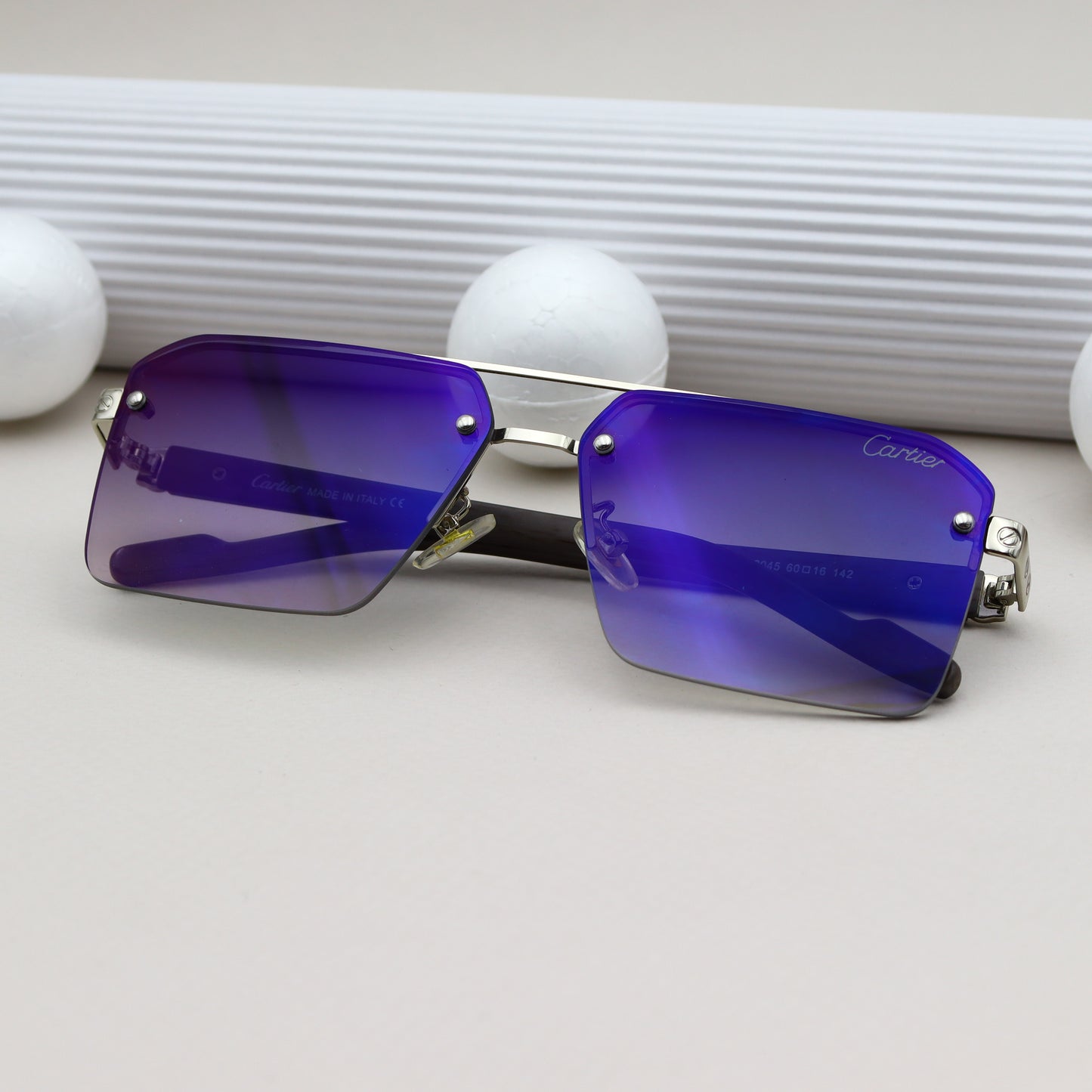 Cartier - 22045 Silver