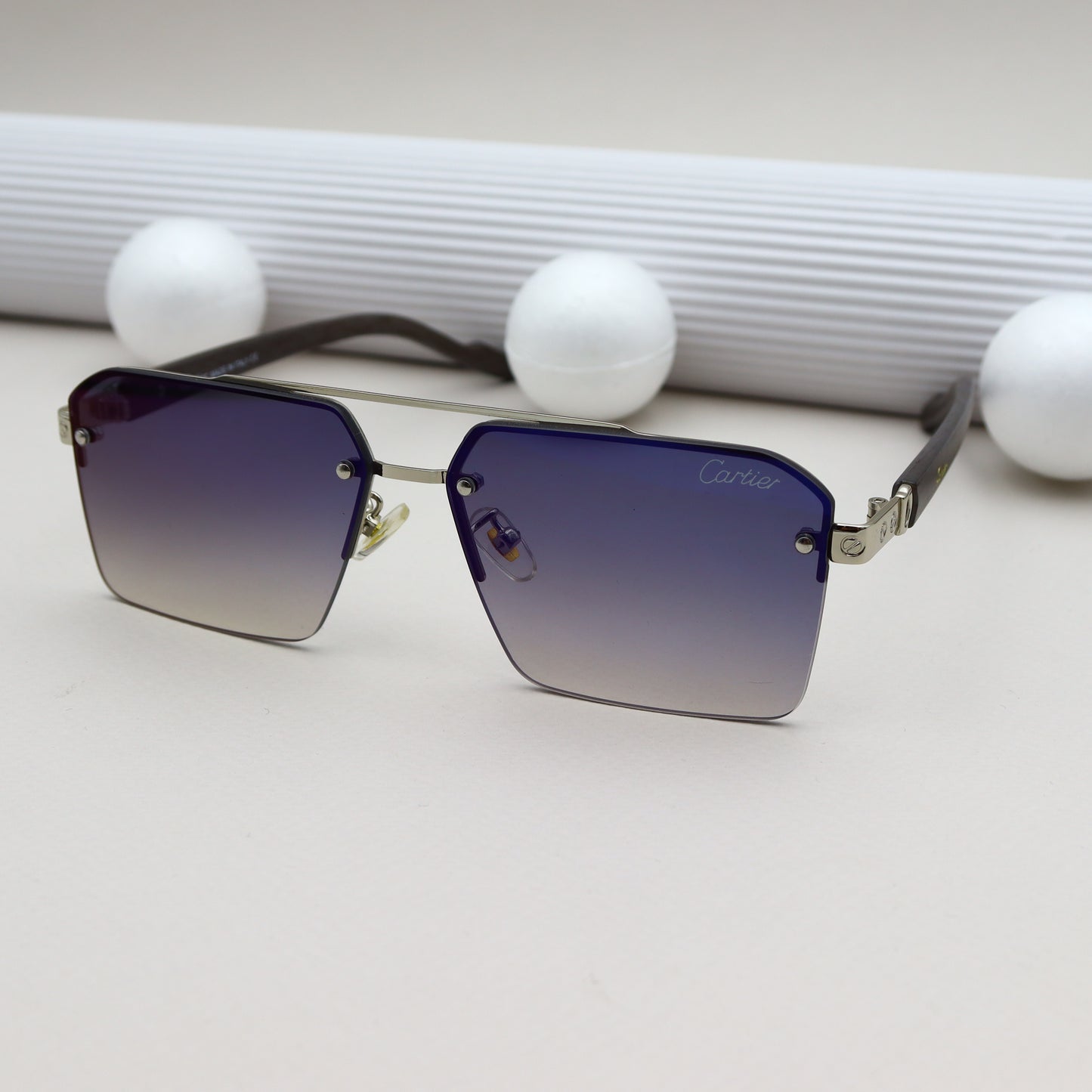 Cartier - 22045 Silver