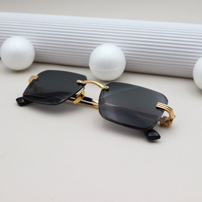 Cartier - 3061 Noire Doré