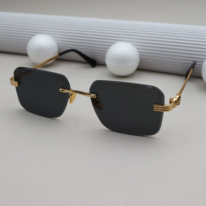 Cartier - 3061 Noire Doré