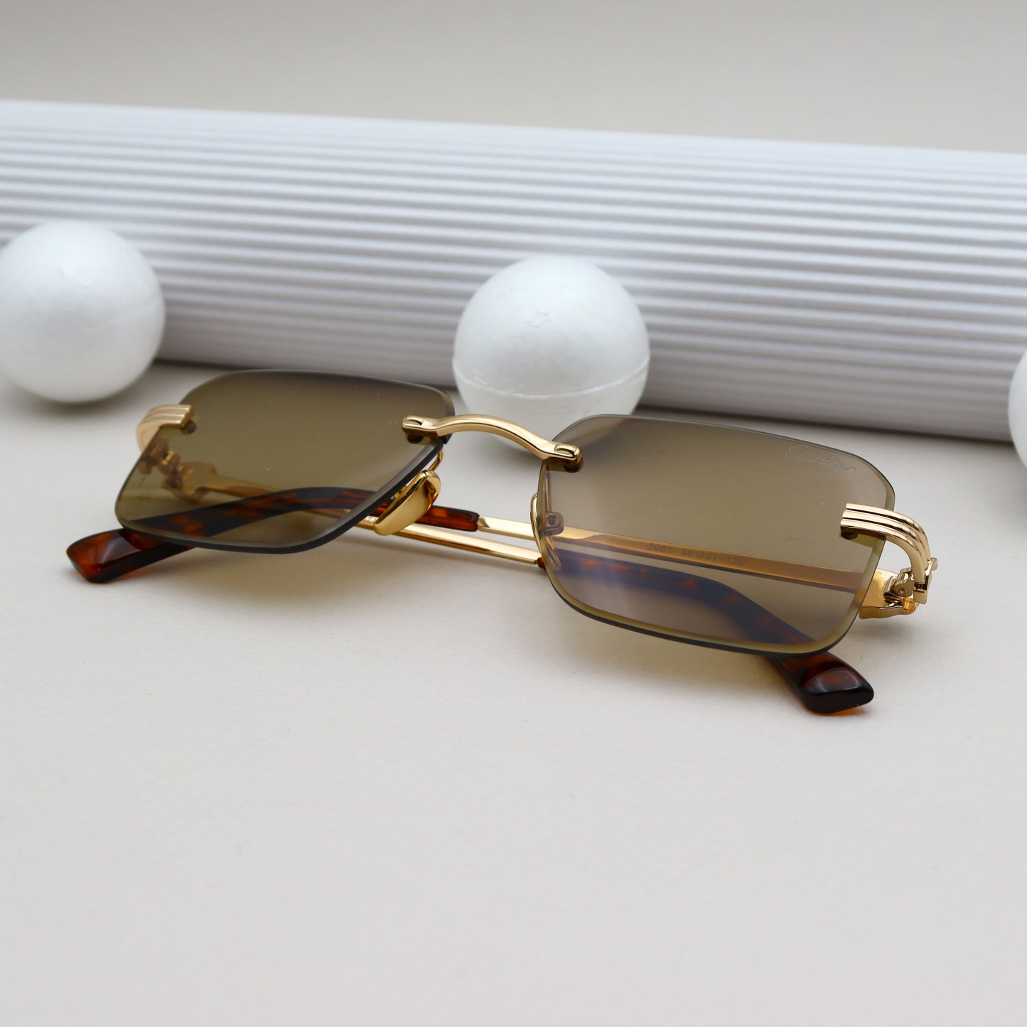 Cartier - 3061 Marron Doré