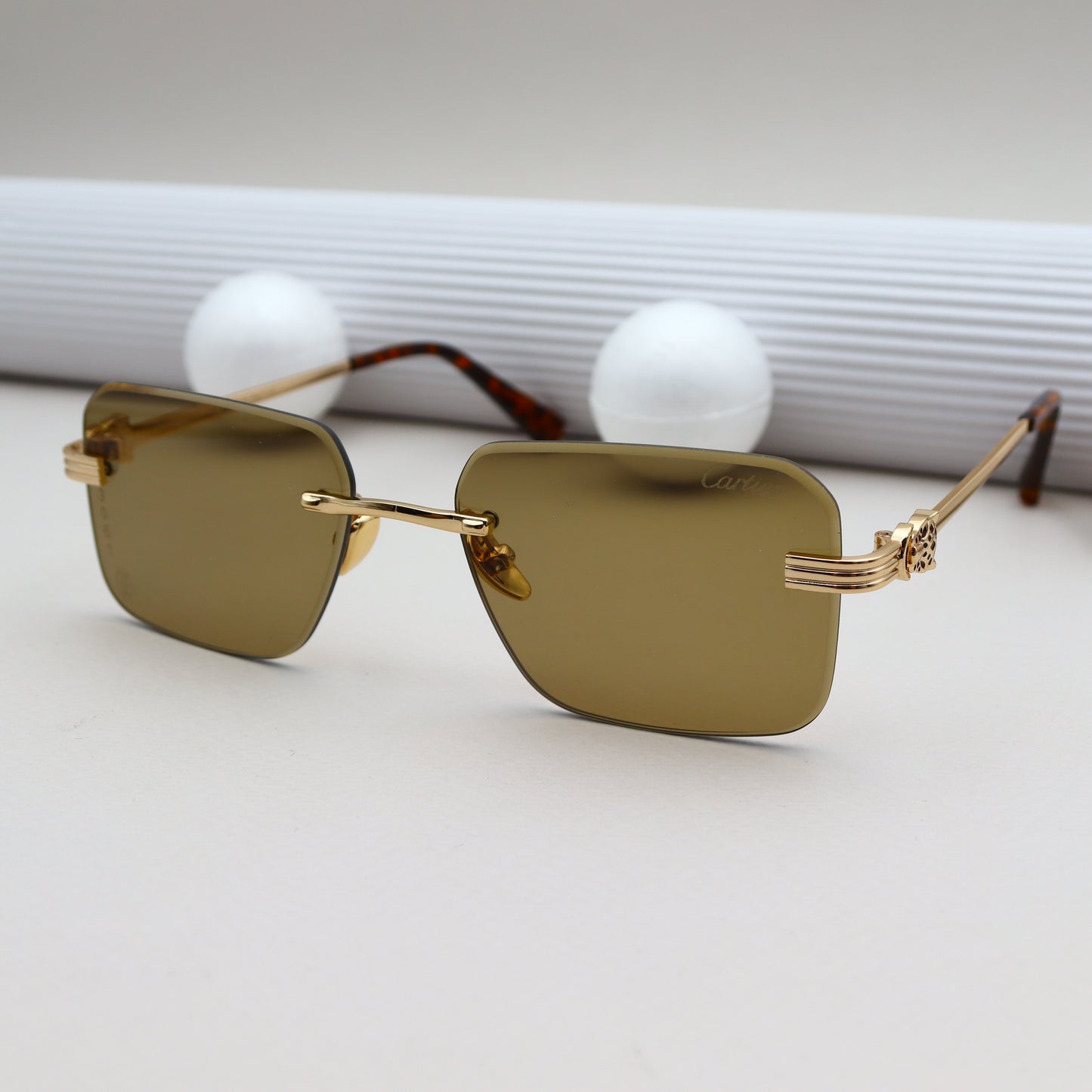 Cartier - 3061 Marron Doré