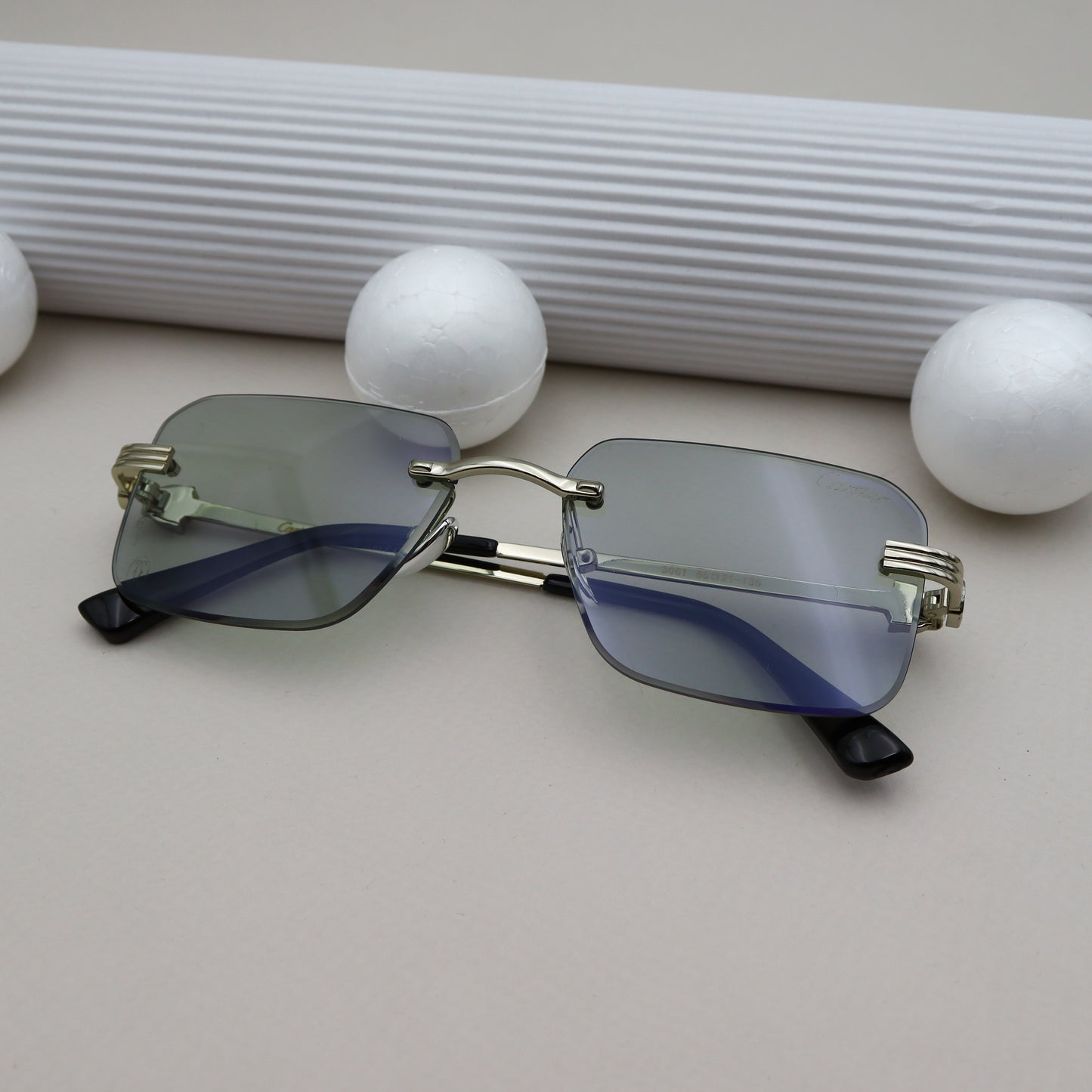 Cartier - 3061 Gris Silver