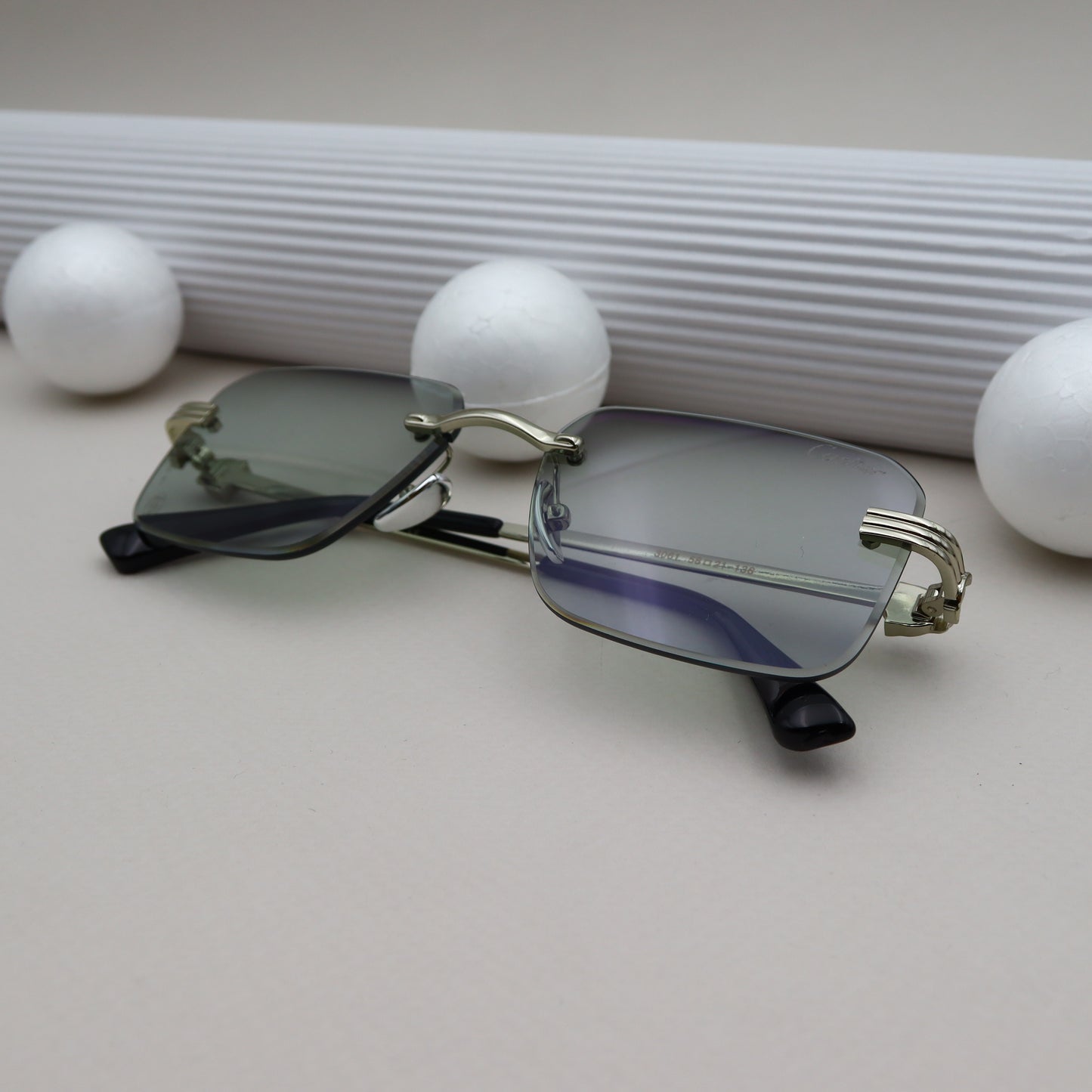 Cartier - 3061 Gris Silver