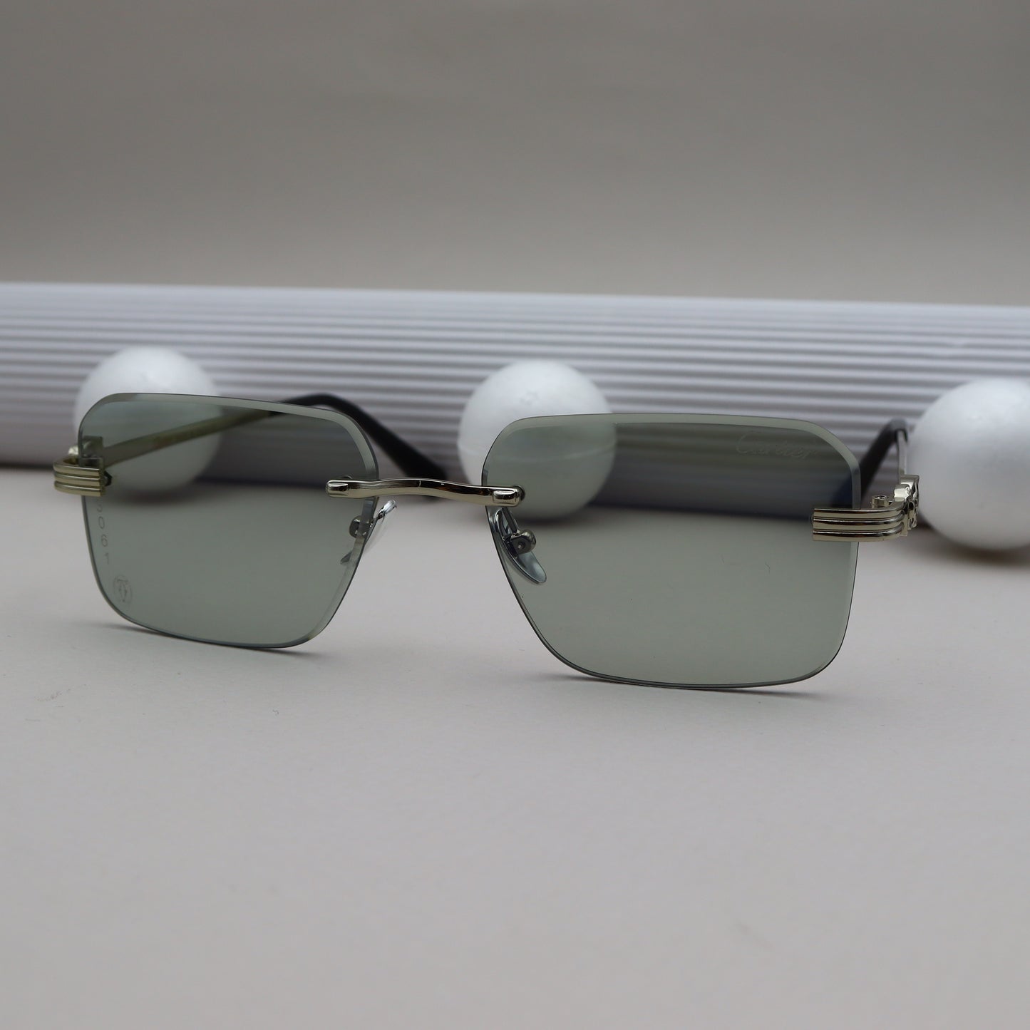 Cartier - 3061 Gris Silver