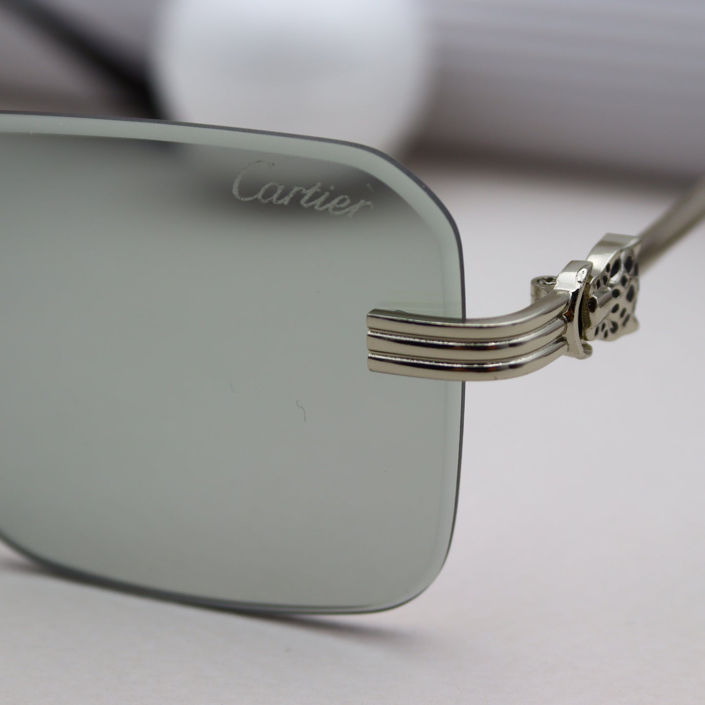 Cartier - 3061 Gris Silver