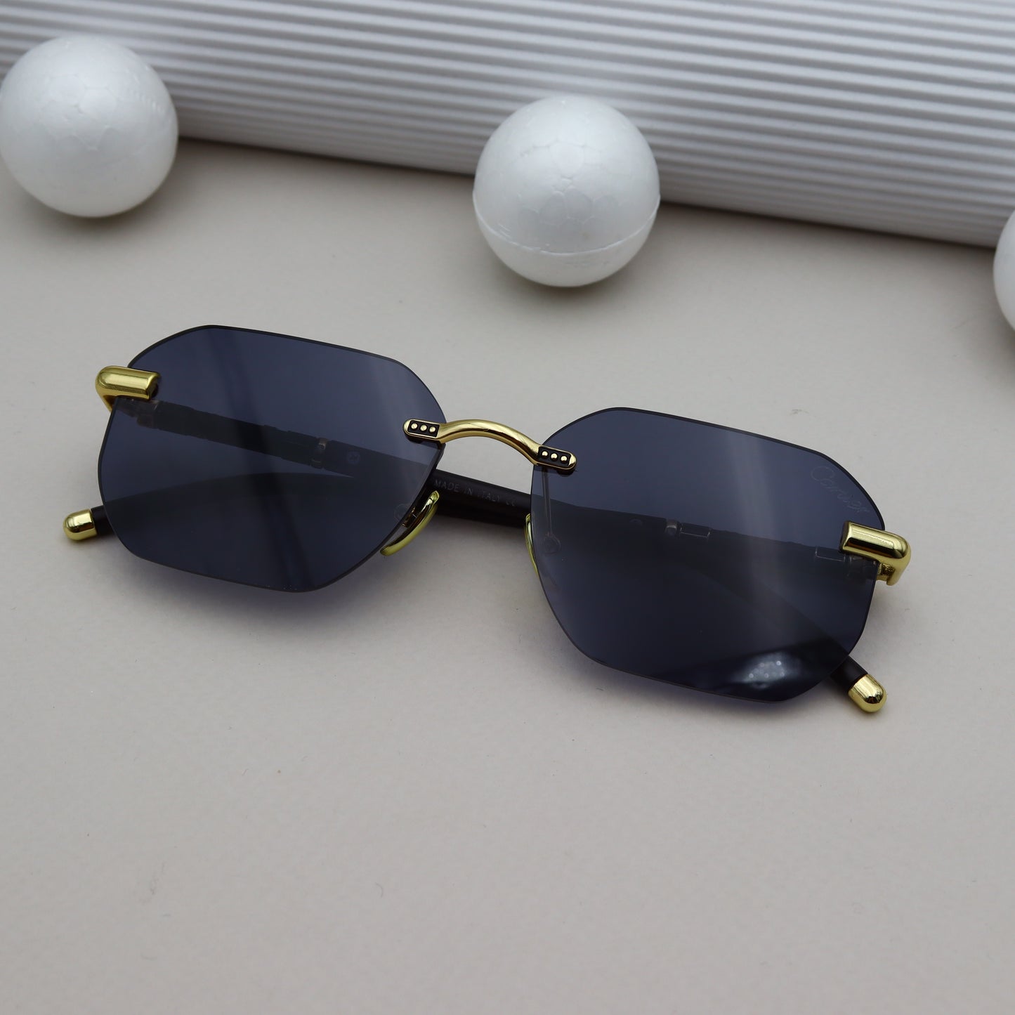 Cartier - QW3125 Noir Doré