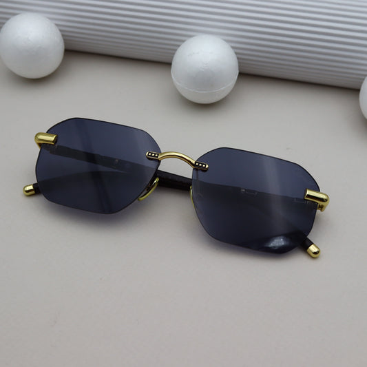 Cartier - QW3125 Noir Doré