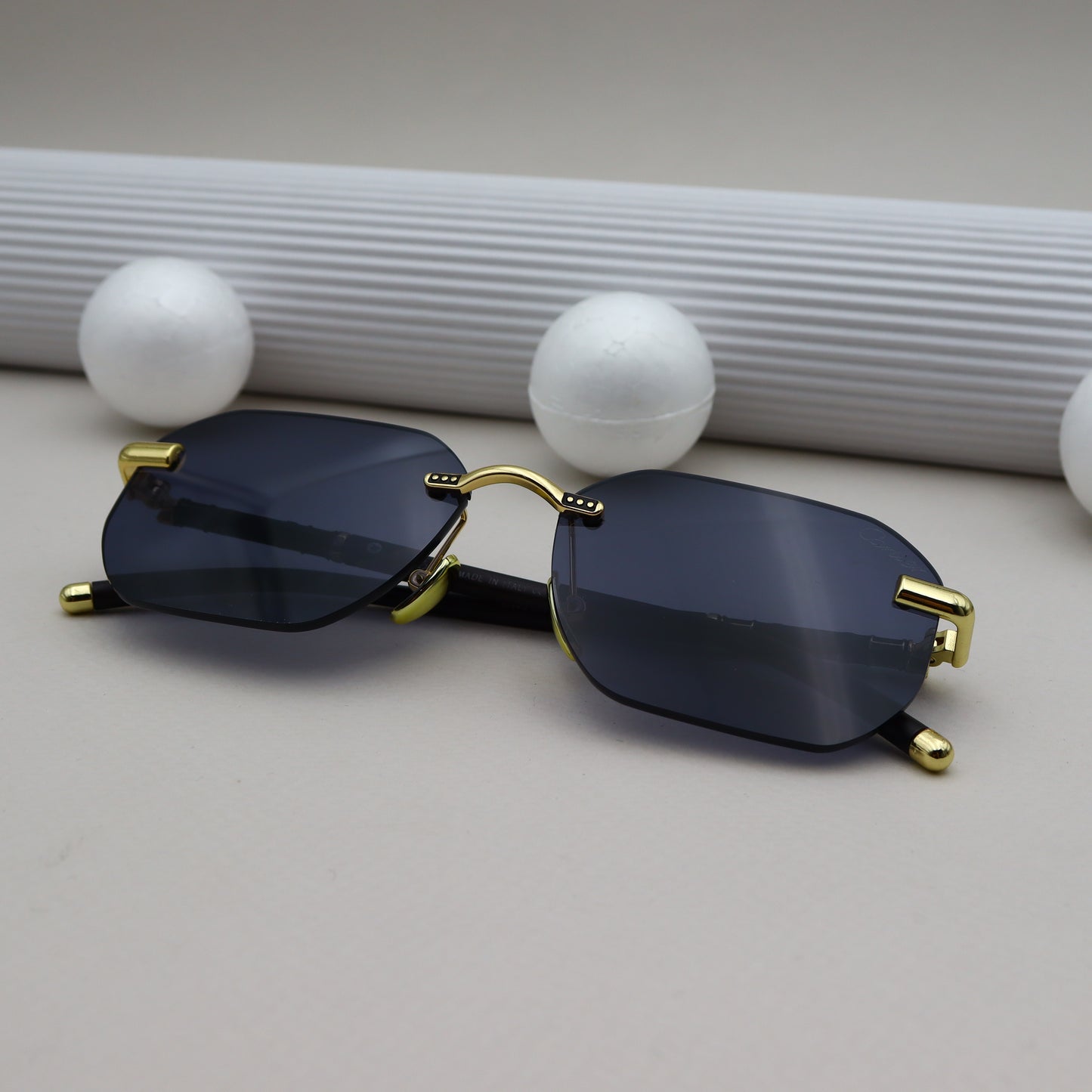 Cartier - QW3125 Noir Doré