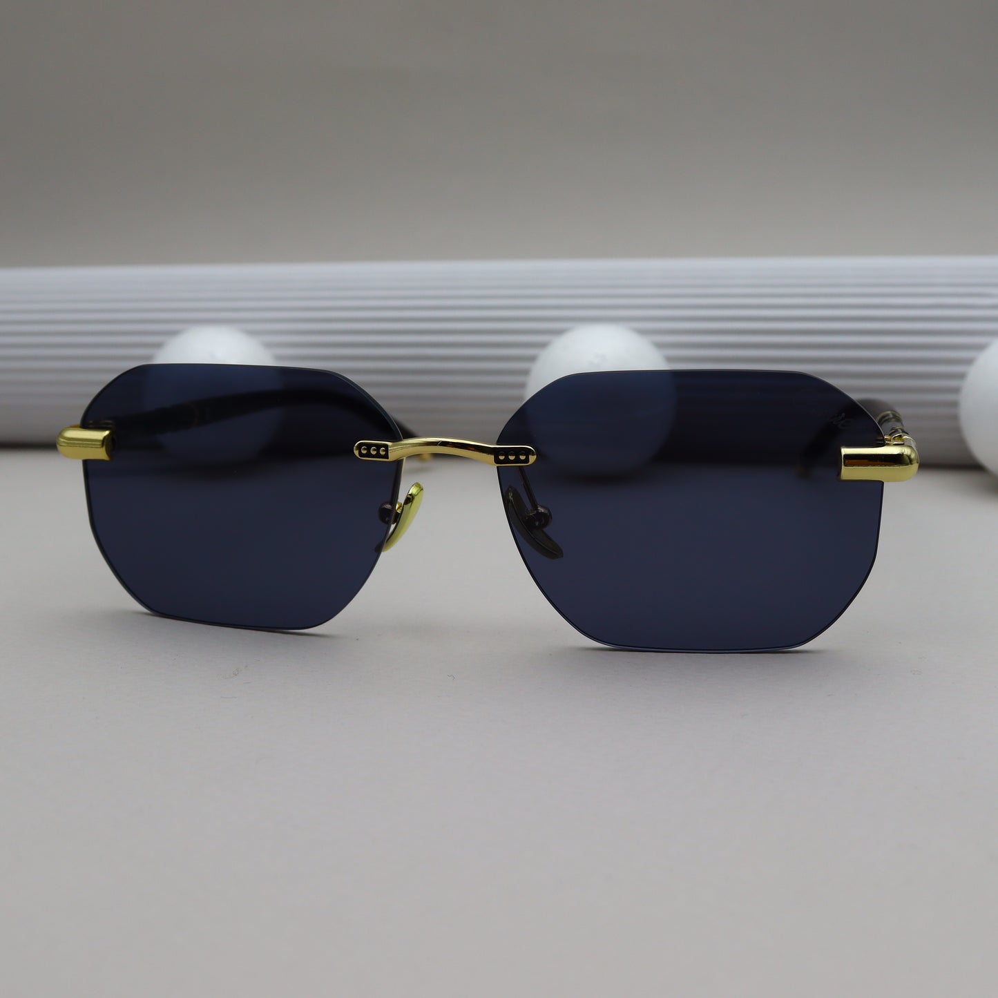 Cartier - QW3125 Noir Doré