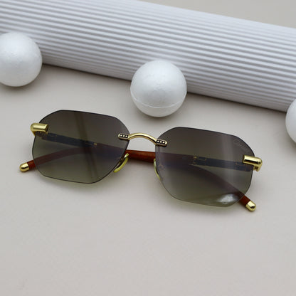 Cartier - QW3125 Marron Doré