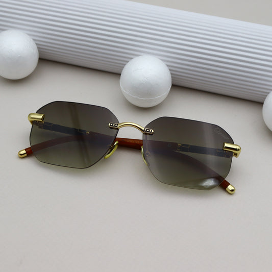 Cartier - QW3125 Marron Doré