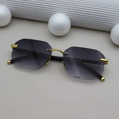 Cartier - QW3125 Noir Dégradé Doré