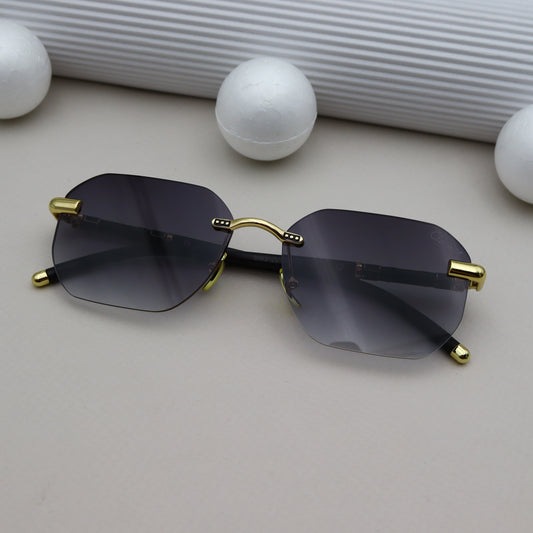 Cartier - QW3125 Noir Dégradé Doré