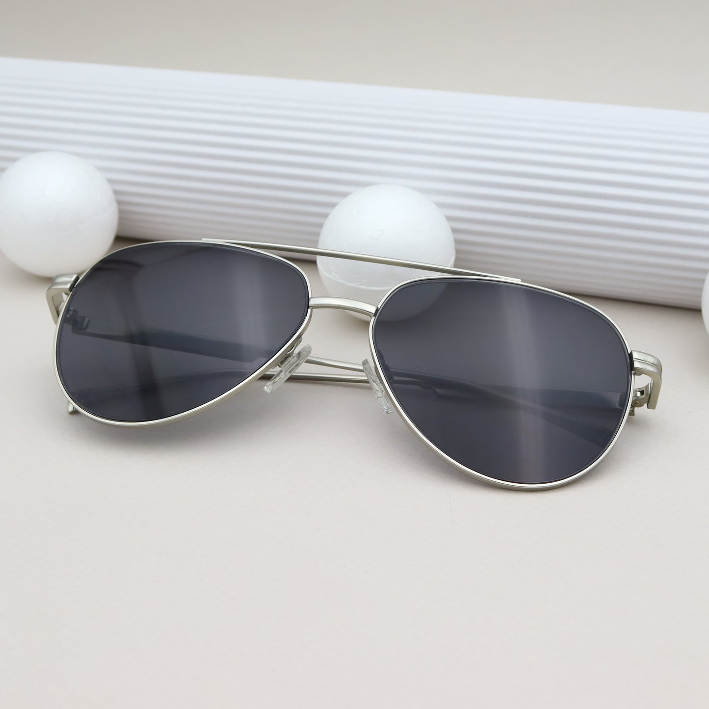 City Vision - 016880 Noire Silver