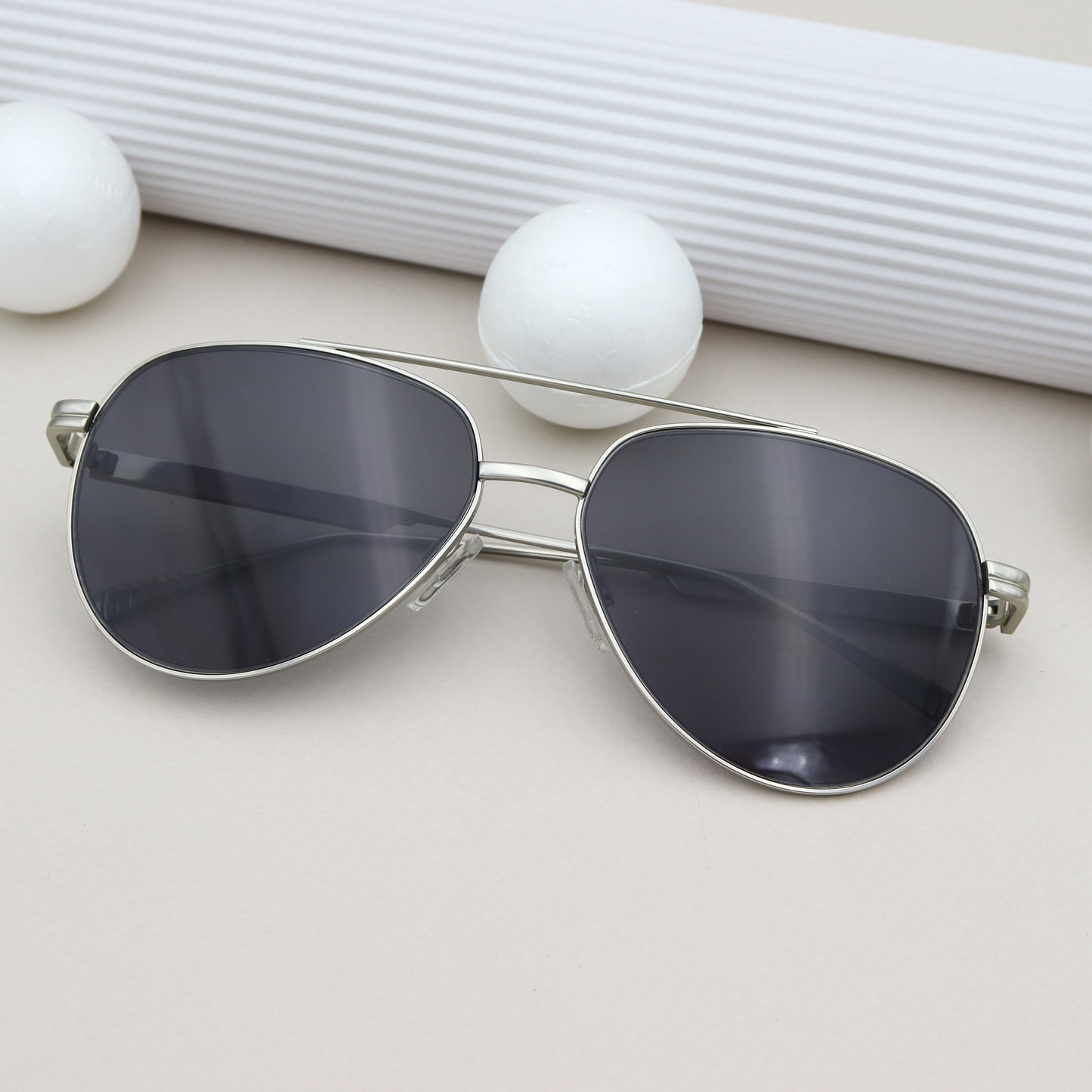 City Vision - 016880 Noire Silver