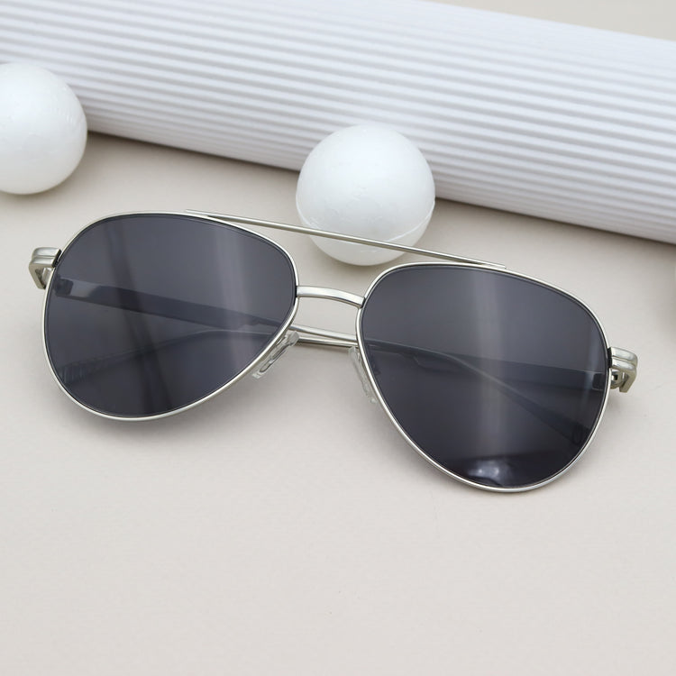 City Vision - 016880 Noire Silver