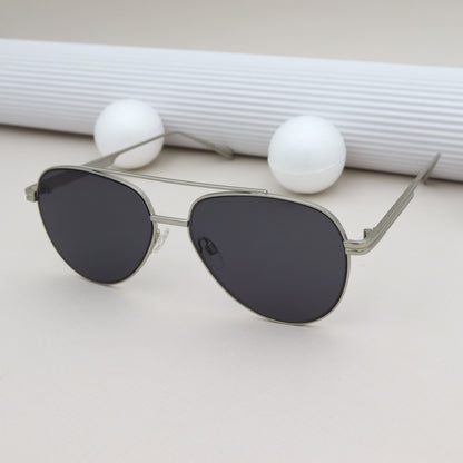 City Vision - 016880 Noire Silver