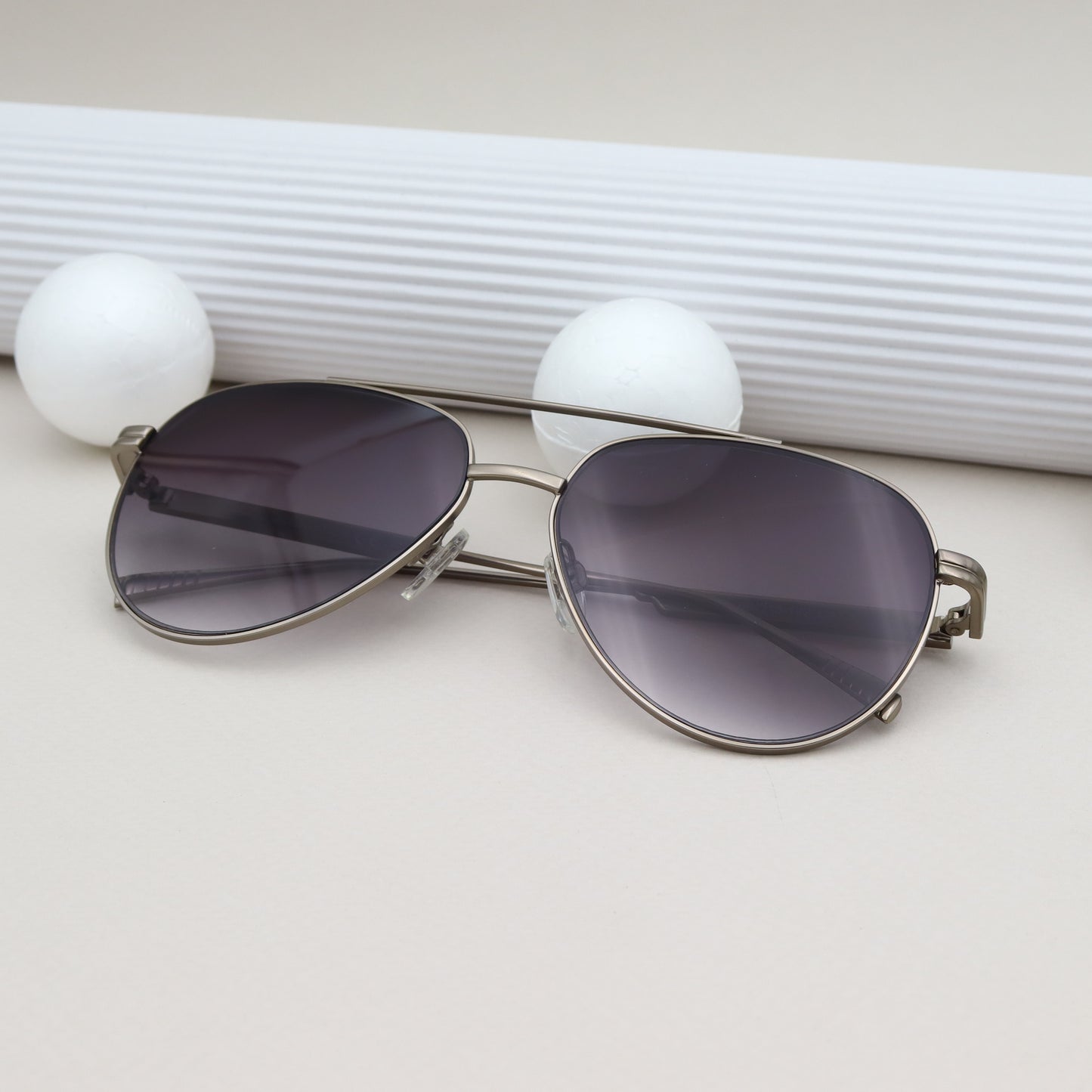 City Vision - 016880 Noir Dégradé Silver