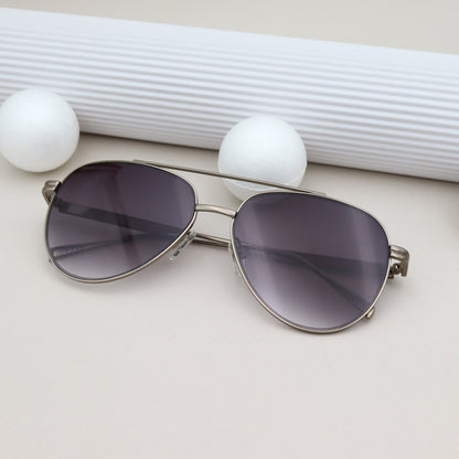 City Vision - 016880 Noir Dégradé Silver